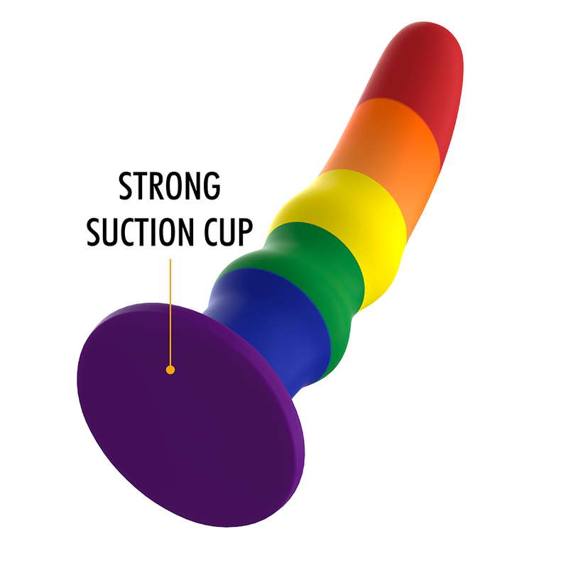 MITOLOGIJA - KUNO PRIDE DILDO M