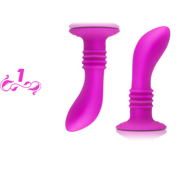 Analni vibrator Pretty Love - Booty Passion