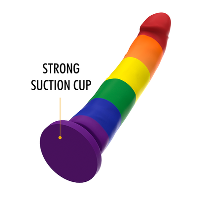 MITOLOGIJA - DEVON PRIDE DILDO L