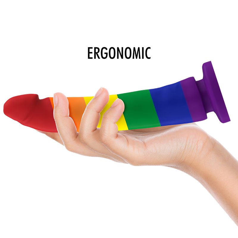 MITOLOGIJA - DEVON PRIDE DILDO L