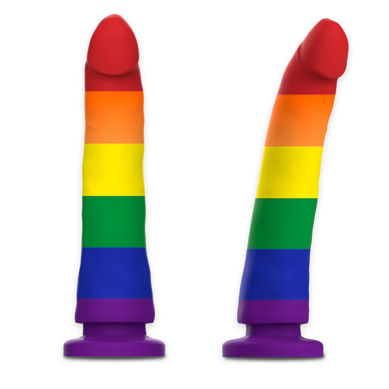 MITOLOGIJA - DEVON PRIDE DILDO L