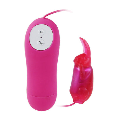 BAILE - VIBRATOR CUTE SECRET BUNNY 12 HITROSTI