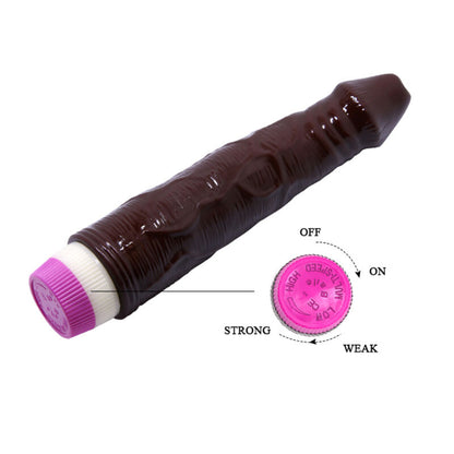 BAILE - VIBRATOR WAVES OF PLEASURE 23 CM RJAV
