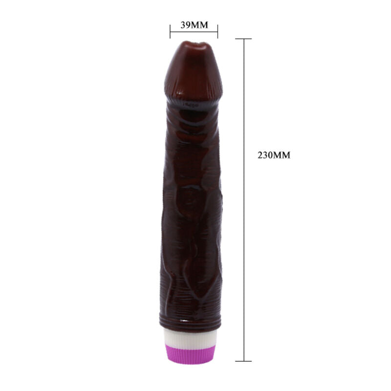BAILE - VIBRATOR WAVES OF PLEASURE 23 CM RJAV