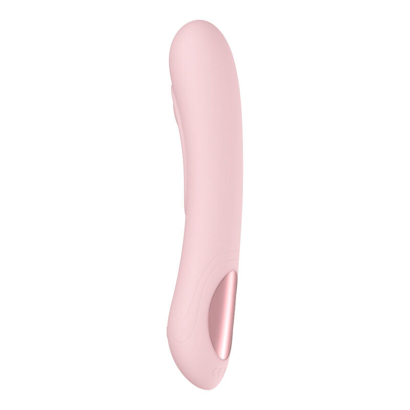 KIIROO - VIBRATOR ZA G-TOČKO PEARL 3 - ROZA