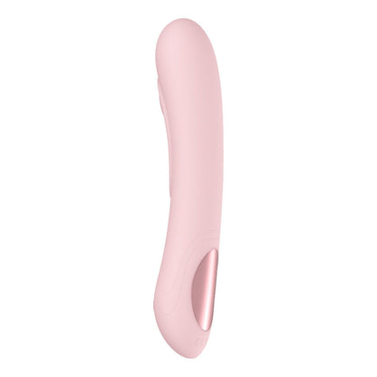 KIIROO - VIBRATOR ZA G-TOČKO PEARL 3 - ROZA