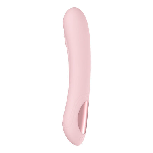 KIIROO - VIBRATOR ZA G-TOČKO PEARL 3 - ROZA