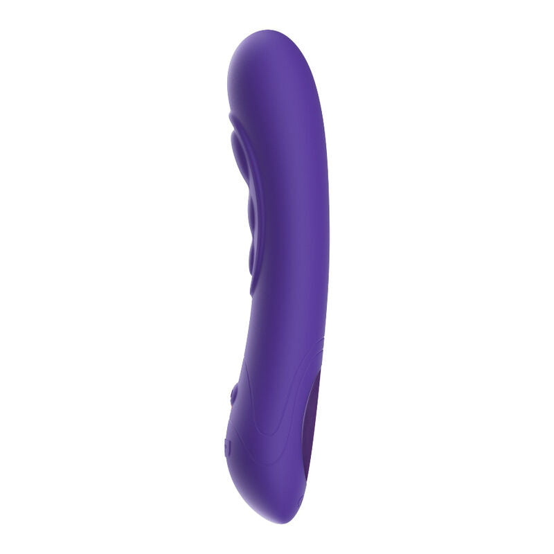 KIIROO - VIBRATOR ZA G-TOČKO PEARL 3 - VIJOLIČNA
