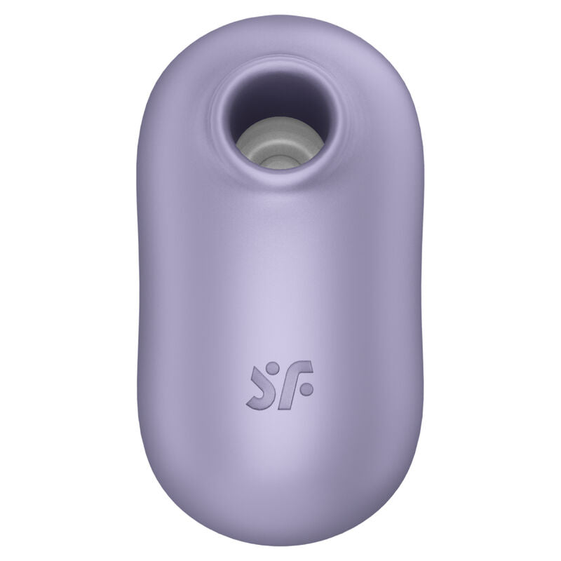 Stimulator klitorisa Satisfyer - Pro To Go 2, vijolična