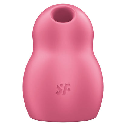 Stimulator klitorisa Satisfyer - Pro To Go 1, roza