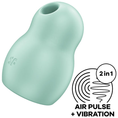 Stimulator klitorisa Satisfyer - Pro To Go 1, mint