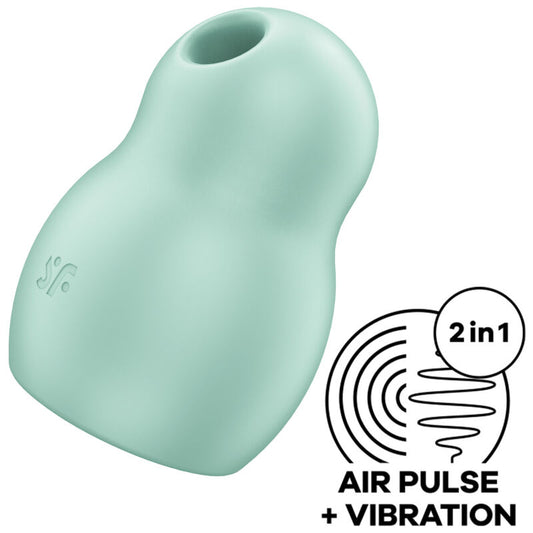 Stimulator klitorisa Satisfyer - Pro To Go 1, mint