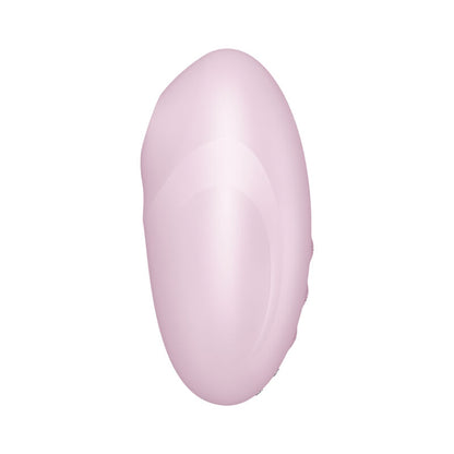 Stimulator klitorisa Satisfyer - Vulva Lover 3, črna