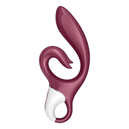 Rabbit vibrator Satisfyer - Love Me, modra