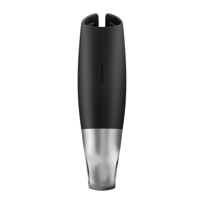 Masturbator Satisfyer - Power Masturbator, črna