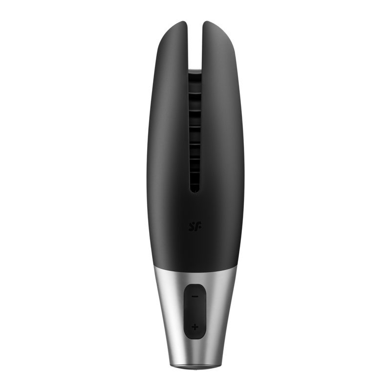 Masturbator Satisfyer - Power Masturbator, črna