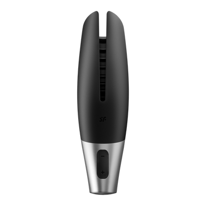 Masturbator Satisfyer - Power Masturbator, črna
