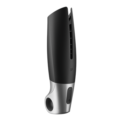 Masturbator Satisfyer - Power Masturbator, črna