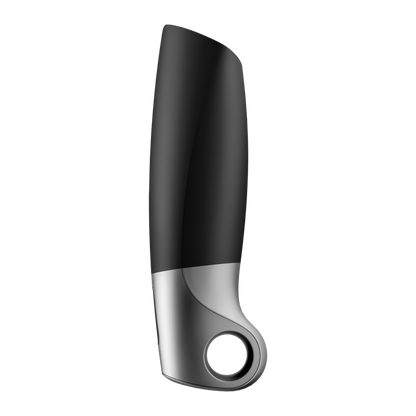 Masturbator Satisfyer - Power Masturbator, črna