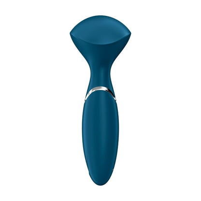 Masažni vibrator Satisfyer - Mini Wond-er, modra