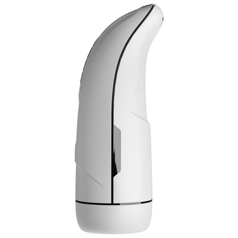 PRETTY LOVE - MARISSA MALE MASTURBATOR VIBRATION, HEAT, VOICE AND STIMULATING WAVES