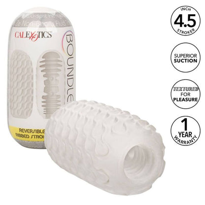 CALEXOTICS - OBOJESTRANSKI REBRASTI STROKER