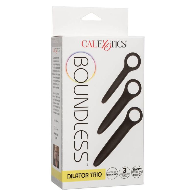 CALEXOTICS - TRIO DILATATORJEV