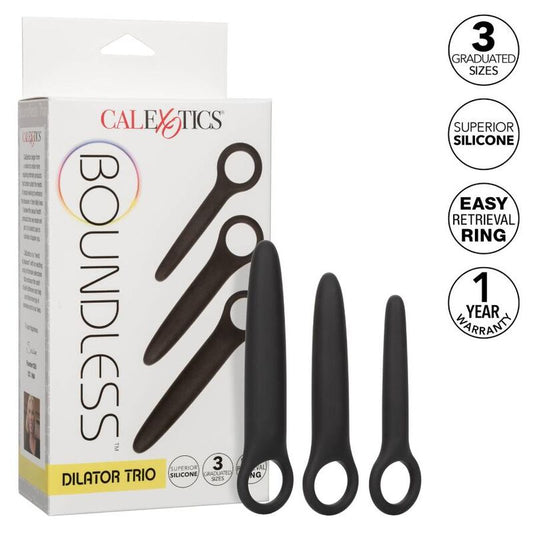 CALEXOTICS - TRIO DILATATORJEV