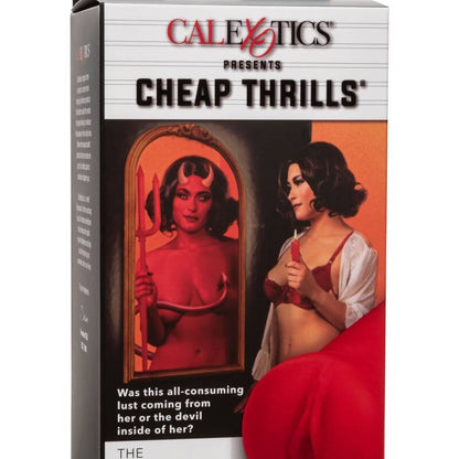 CALEXOTICS - POCENI VZNEMIRJA ONA HUDIČA