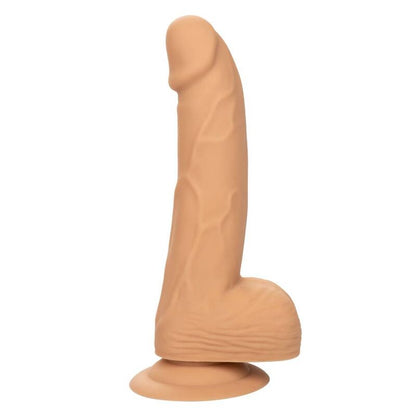 CALEXOTICS - SILIKONSKI ČEPKI 15,24 CM KOŽA