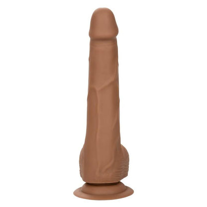 CALEXOTICS - SILIKONSKI ČEPKI 20,32 CM RJAVI