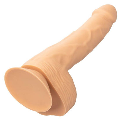 CALEXOTICS - SILIKONSKI ČEPKI 20,32 CM KOŽA