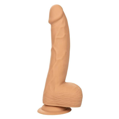 CALEXOTICS - SILIKONSKI ČEPKI 20,32 CM KOŽA
