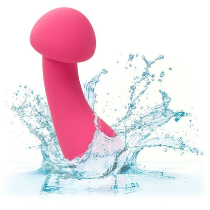 Manjši vibrator CALEXOTICS - Pixies Exciter, roza