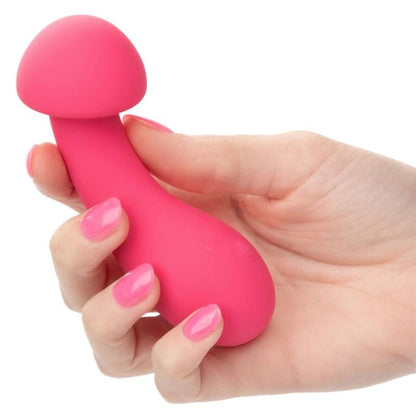 Manjši vibrator CALEXOTICS - Pixies Exciter, roza