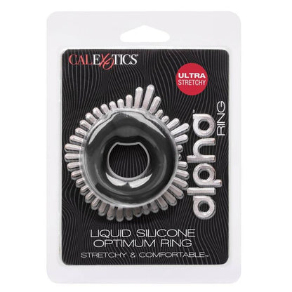 CALEXOTICS - OBROČ ALFA OPTIMUM ČRN