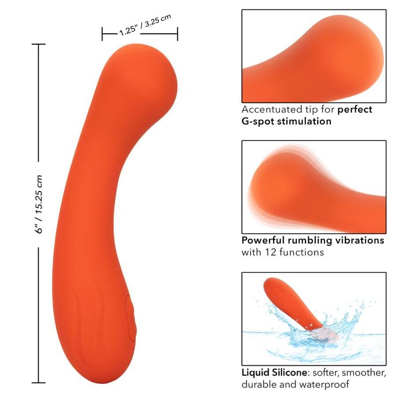 CALEXOTICS - STELLA G-WAND ORANŽNA