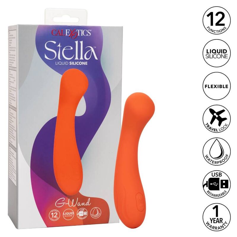 CALEXOTICS - STELLA G-WAND ORANŽNA