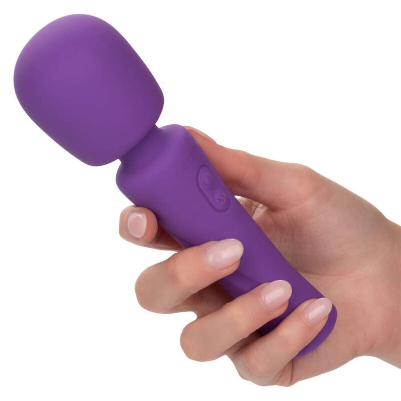 Manjši vibrator CALEXOTICS - Stella, vijolična