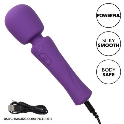 Manjši vibrator CALEXOTICS - Stella, vijolična