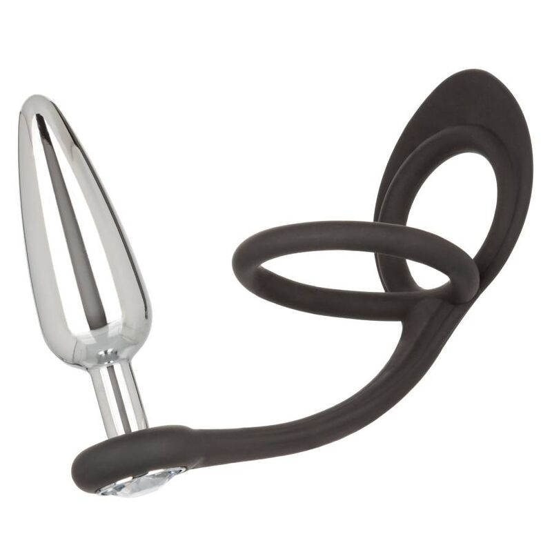 Analni čep Calexotics Star Fucker Slim