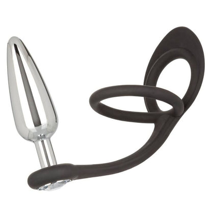 Analni čep Calexotics Star Fucker Slim