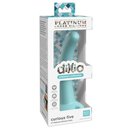 DILLIO - RADOVEDNIH PET 12,7 CM ZELENA