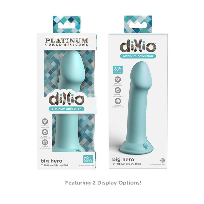 DILLIO - VELIKI JUNAK 15,24 CM ZELEN