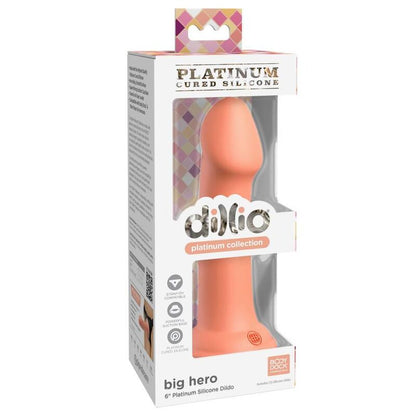 DILLIO - VELIKI JUNAK 15,24 CM ORANŽNA