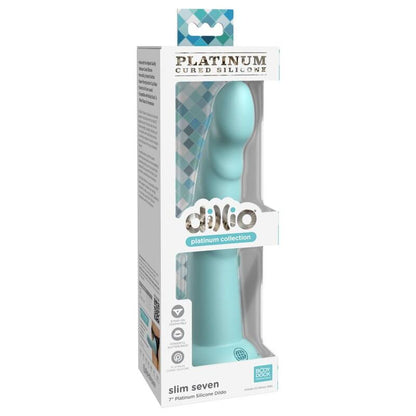 DILLIO - SLIM SEVEN 17,78 CM ZELENA