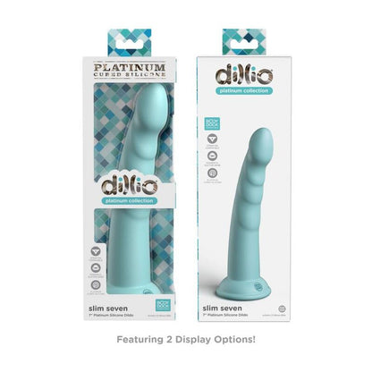 DILLIO - SLIM SEVEN 17,78 CM ZELENA