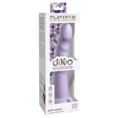 DILLIO - SLIM SEVEN 17,78 CM VIJOLIČNA