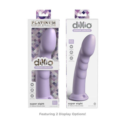 DILLIO - SUPER EIGHT 20,32 CM VIJOLIČNA