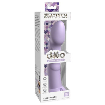 DILLIO - SUPER EIGHT 20,32 CM VIJOLIČNA